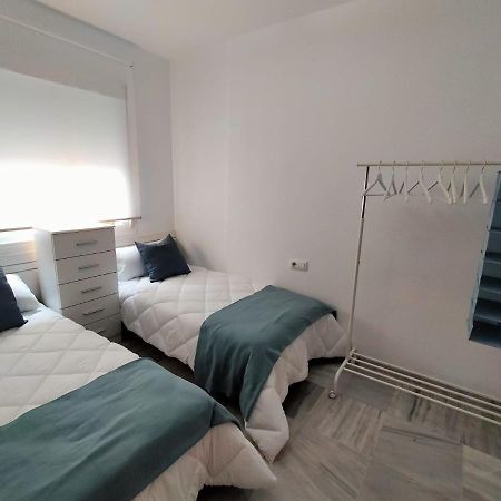 Apartamento Amplio, Seneca 1A Junto Al Centro Малага Екстериор снимка