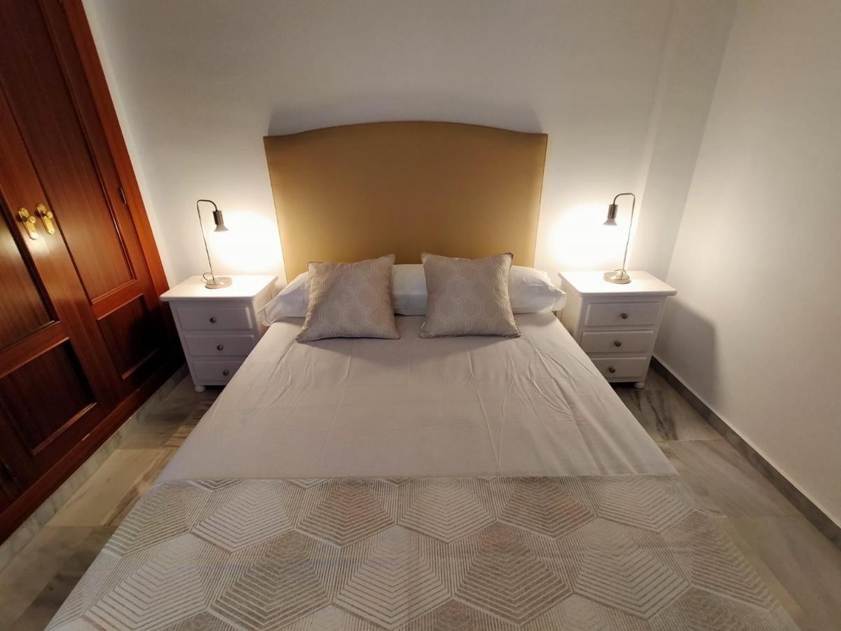 Apartamento Amplio, Seneca 1A Junto Al Centro Малага Екстериор снимка