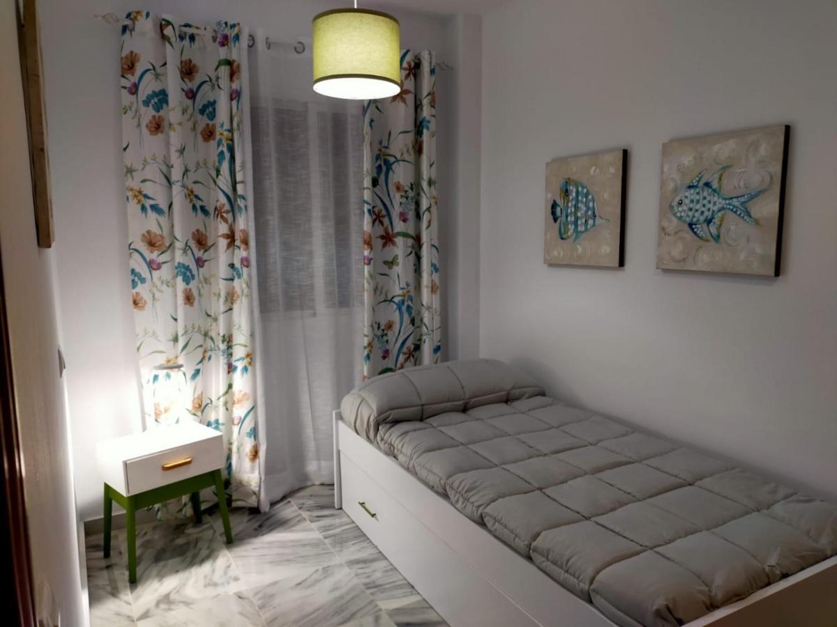 Apartamento Amplio, Seneca 1A Junto Al Centro Малага Екстериор снимка